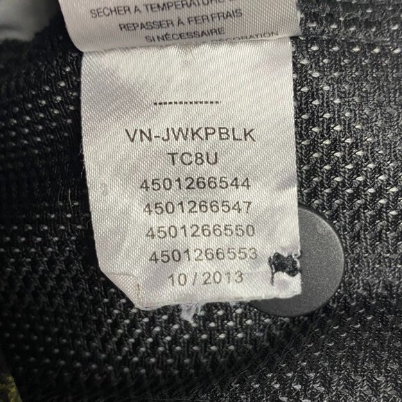 Vans Vanphibian Series Board Shorts Men's 36 Black Green Yellow Swim Hybrid - Picture 10 of 15